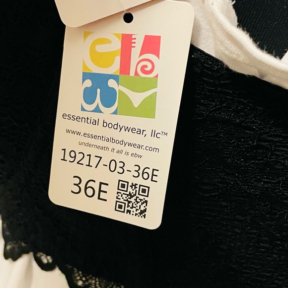 Lace Date Night Bra - Picture 12 of 16